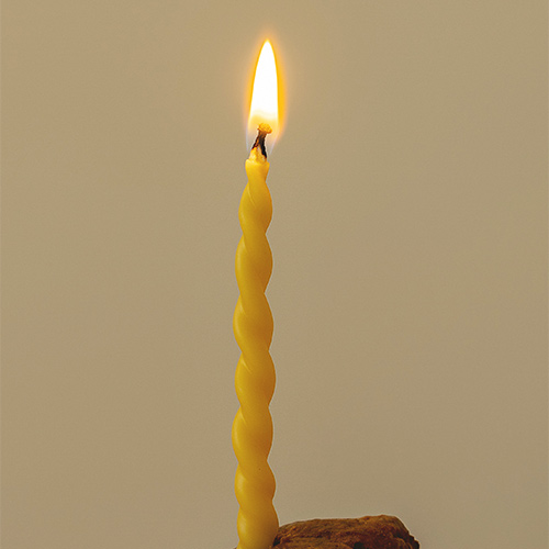 프리다 꽈배기 생일초(10개)